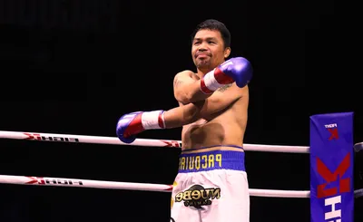 Manny Pacquiao