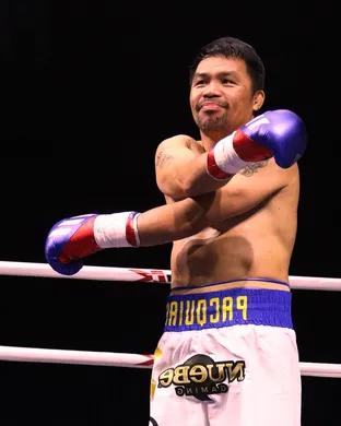 Manny Pacquiao