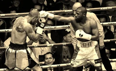 Mayweather vs. Pacquiao