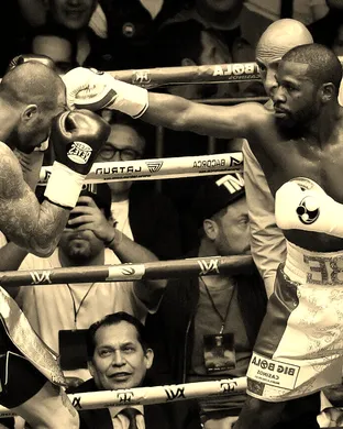 Mayweather vs. Pacquiao II